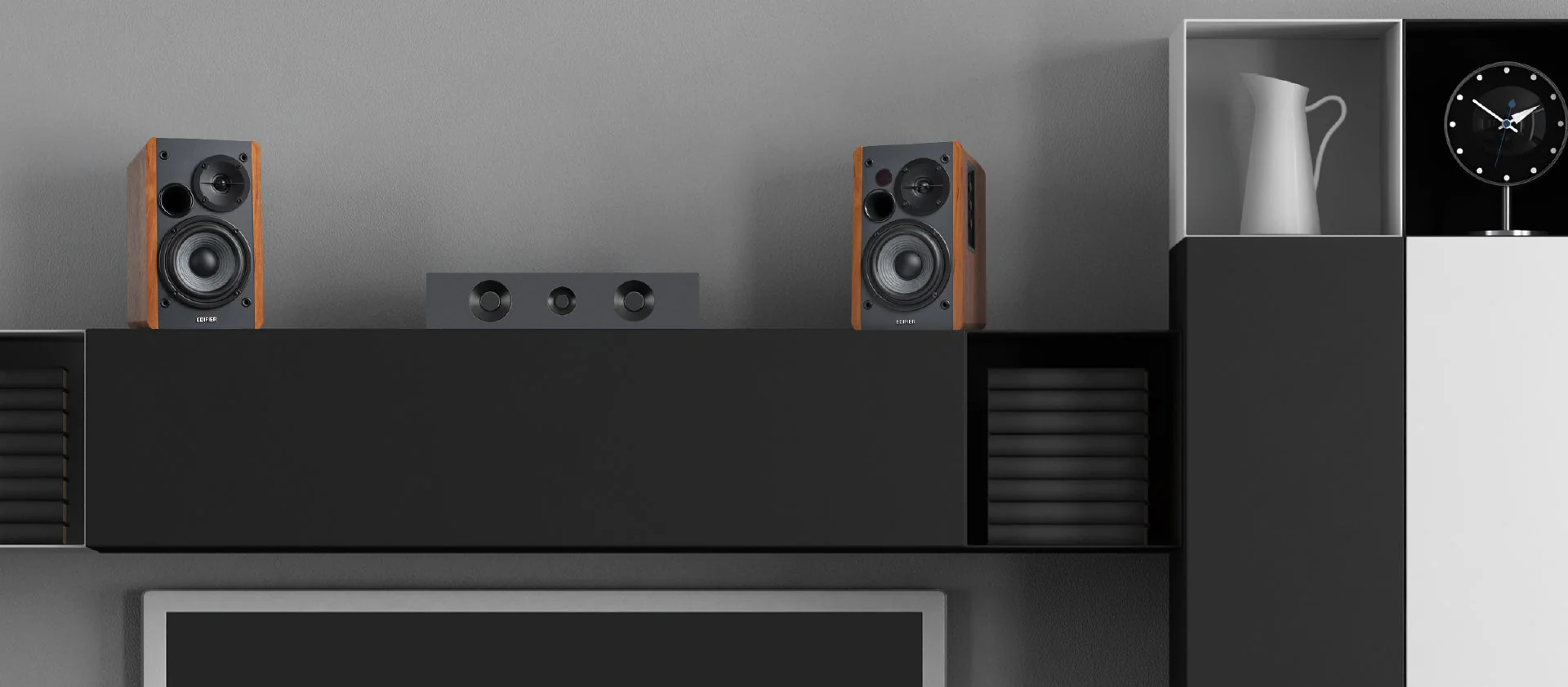 Superior Sound, Unmatched Clarity