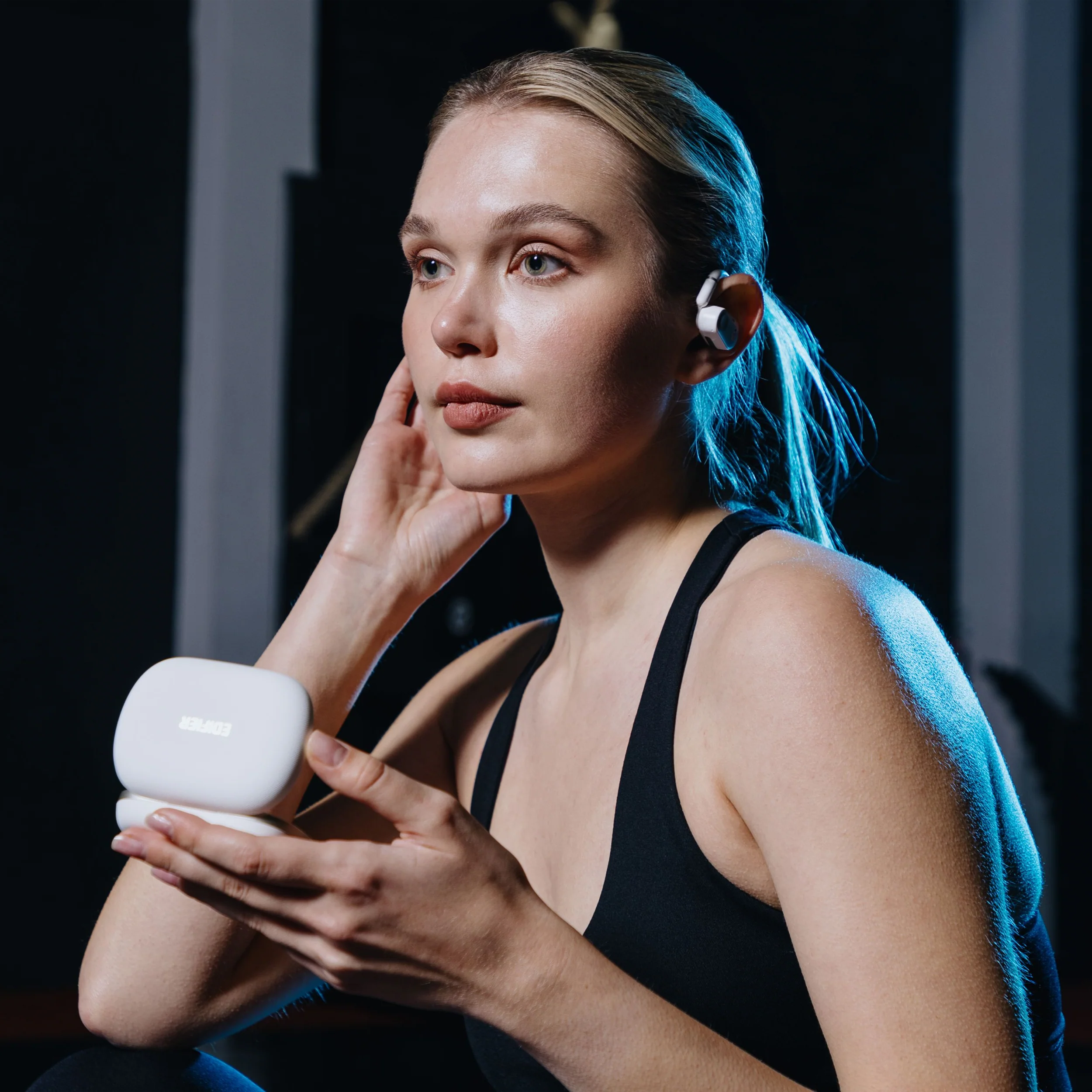 Comfo Flex Open-Ear True Wireless Earbuds - Image 9