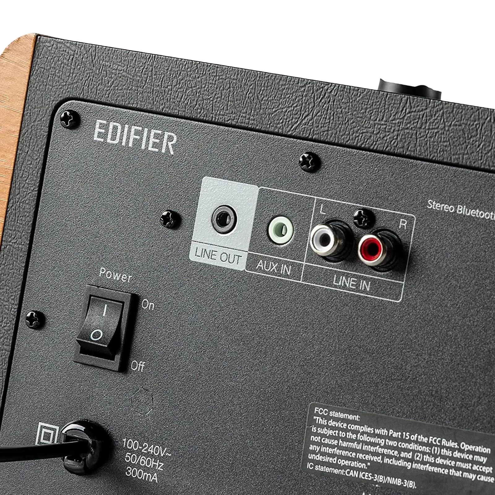 D12 Integrated Stereo Speaker - Image 3