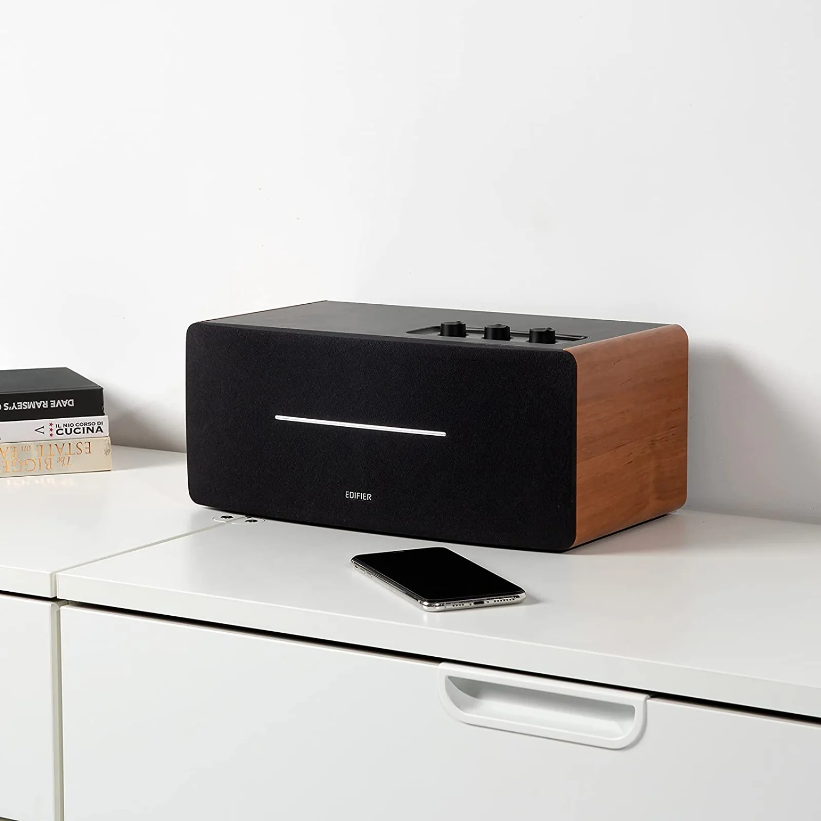 D12 Integrated Stereo Speaker - Image 5