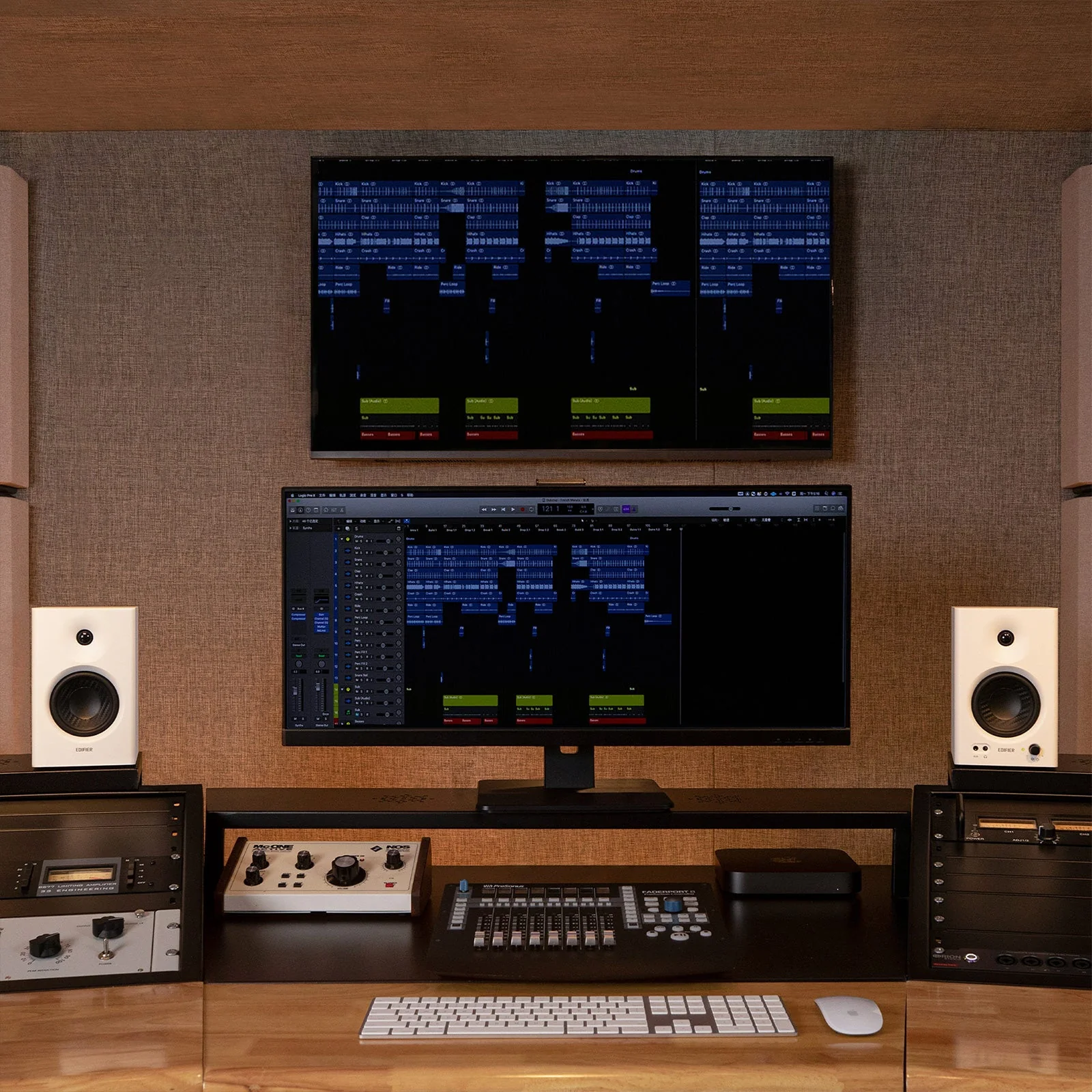MR4 Powered Studio Monitor Speakers - Image 12