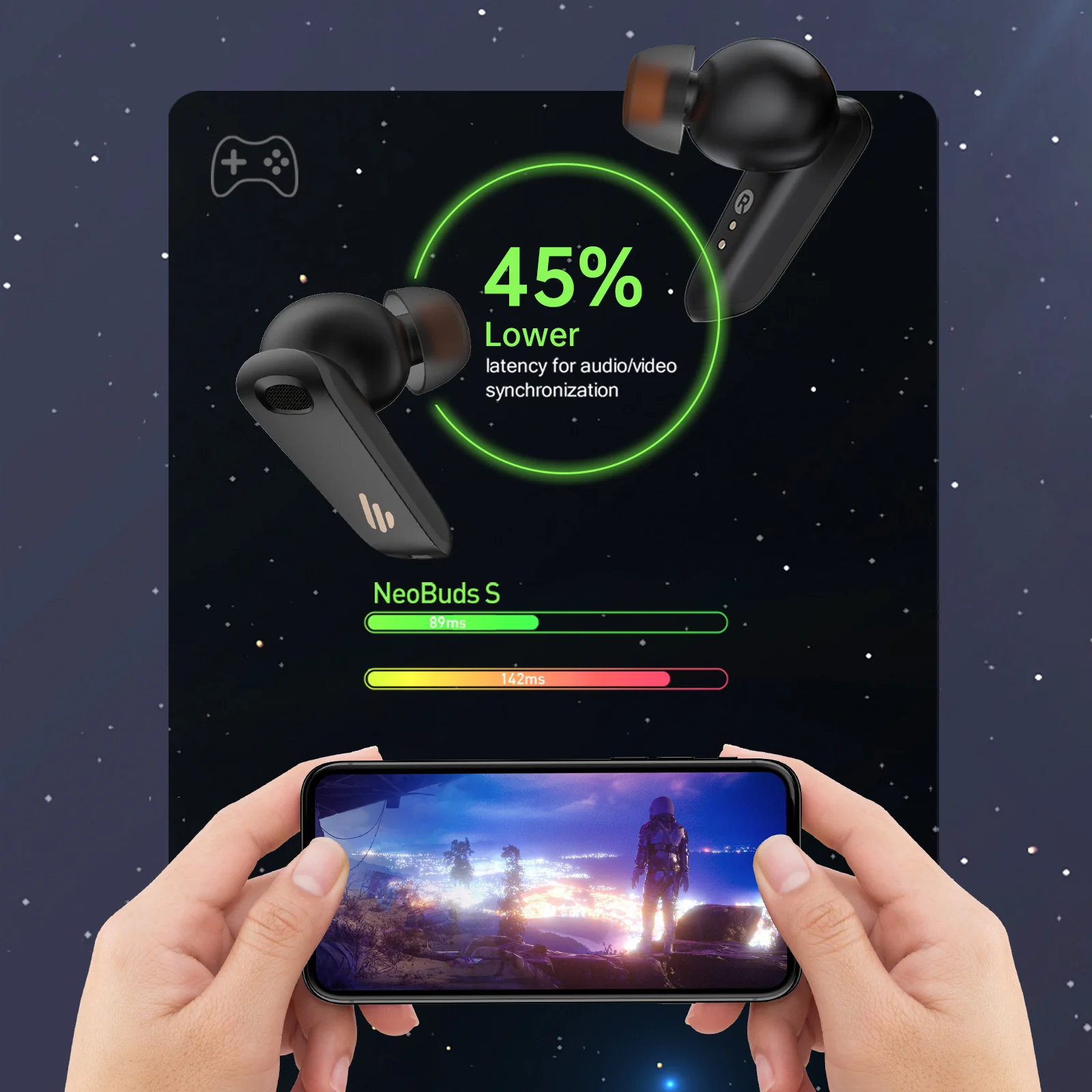 NeoBuds Pro True Wireless Stereo Earbuds - Image 10