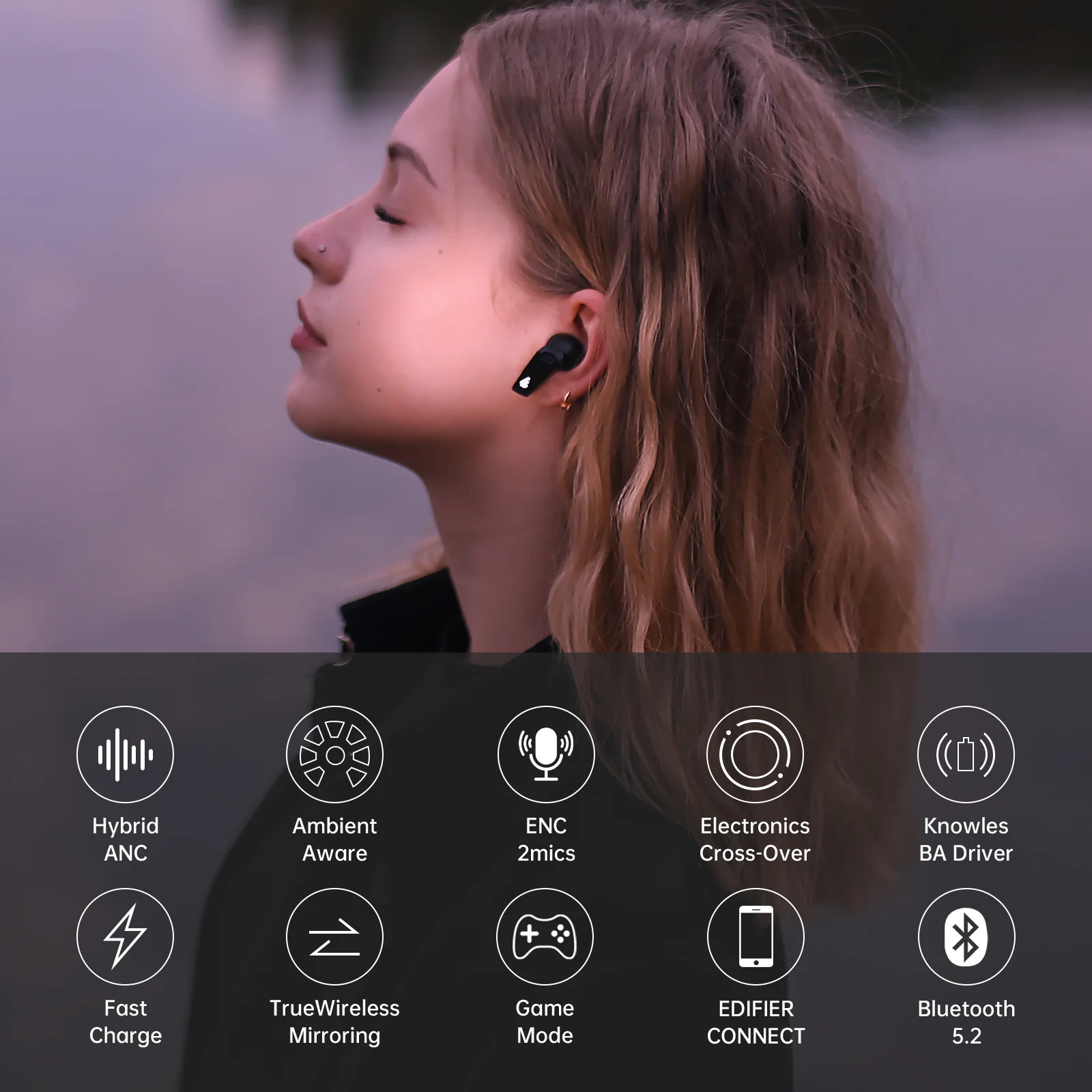 NeoBuds Pro True Wireless Stereo Earbuds - Image 7