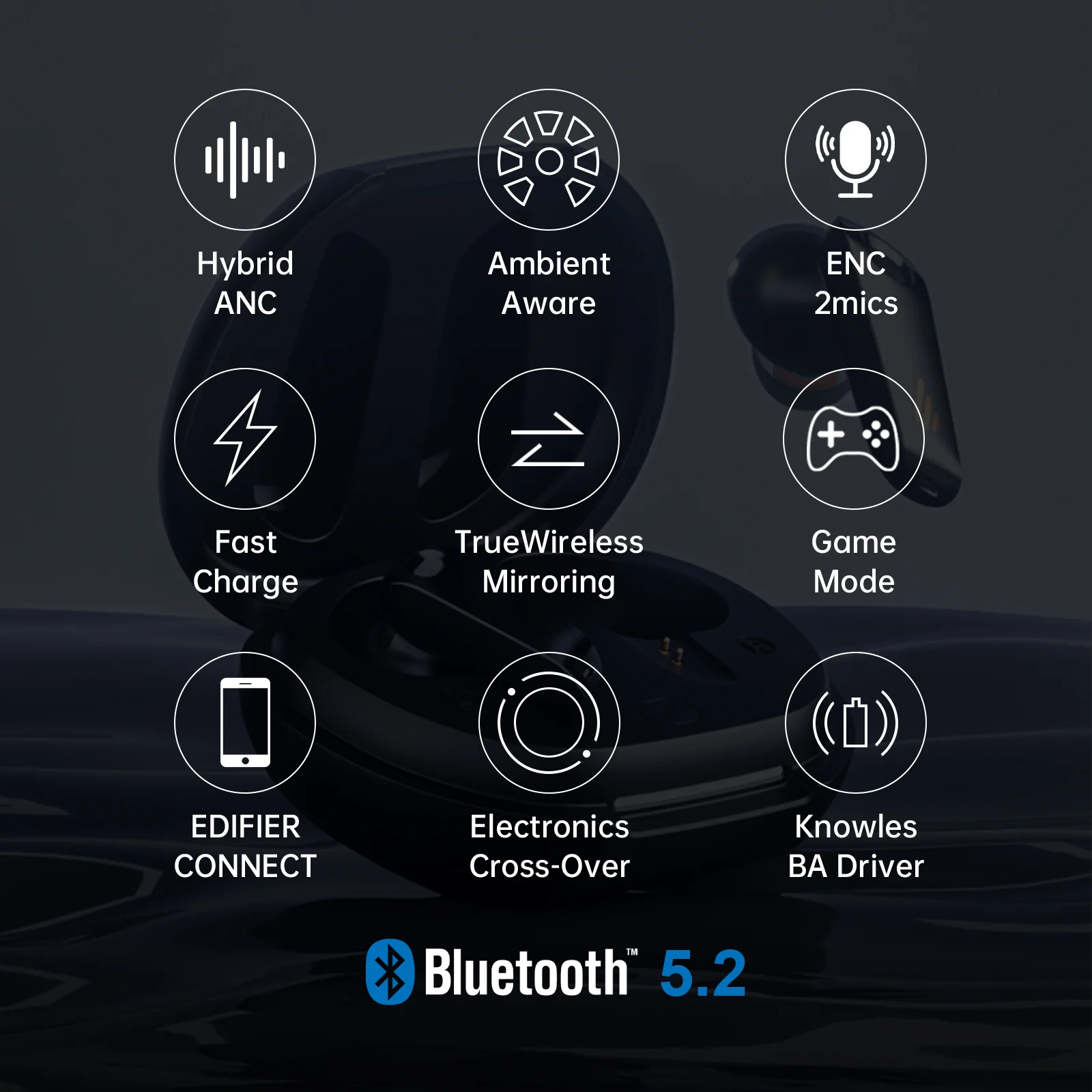 NeoBuds Pro True Wireless Stereo Earbuds - Image 8