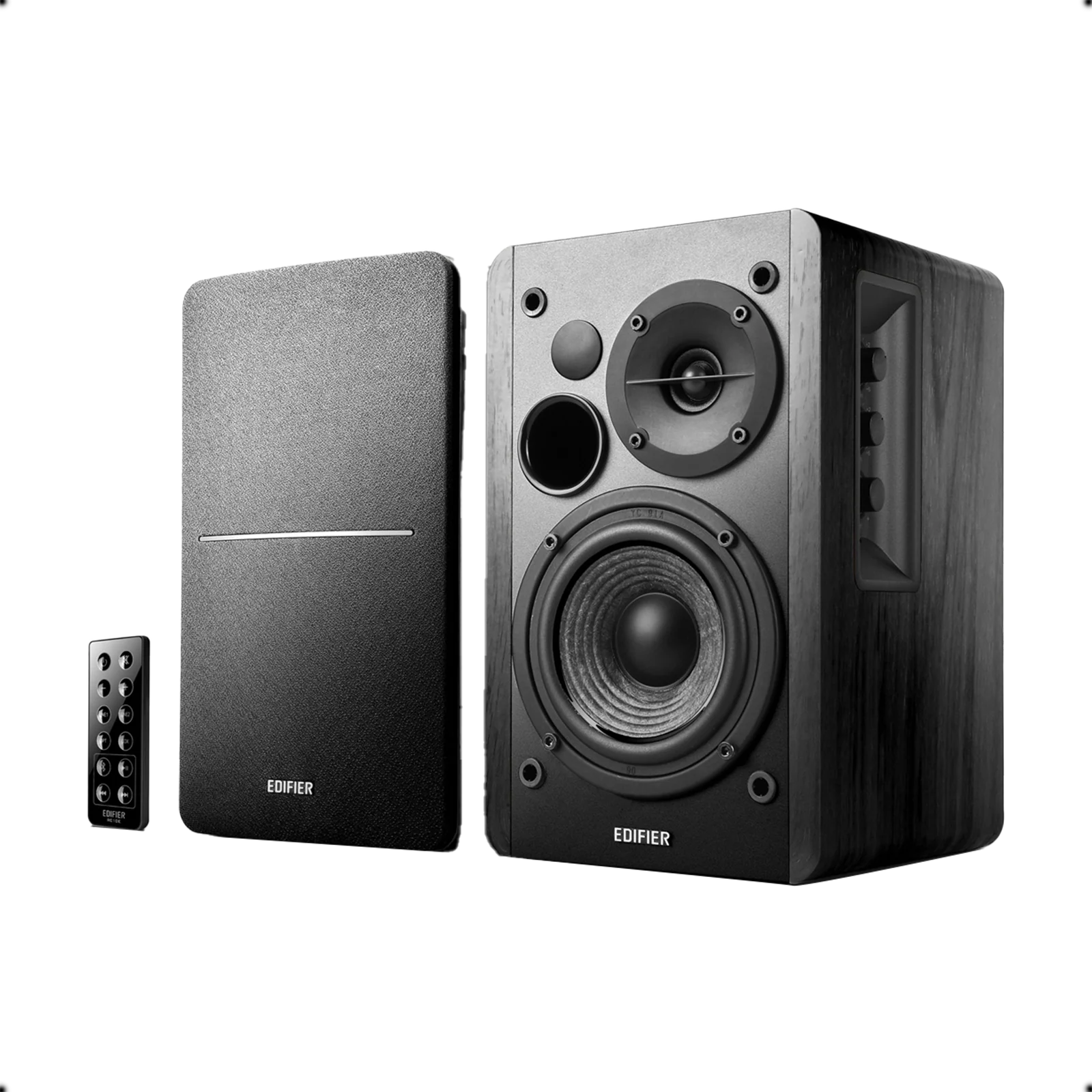 R1280DB Powered Bluetooth Bookshelf Speakers - Image 8