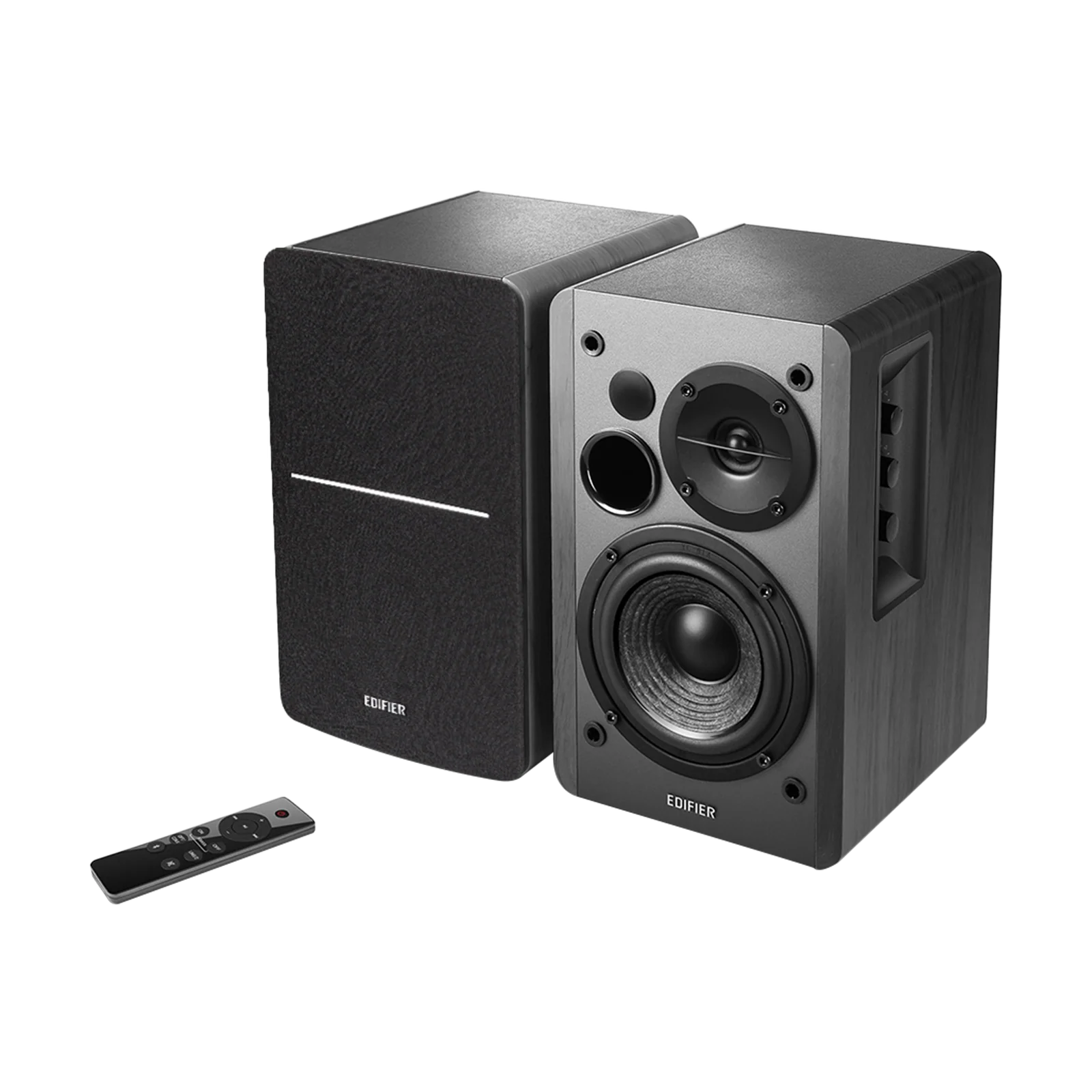 R1280DBs Active Bluetooth Bookshelf Speakers - Image 8