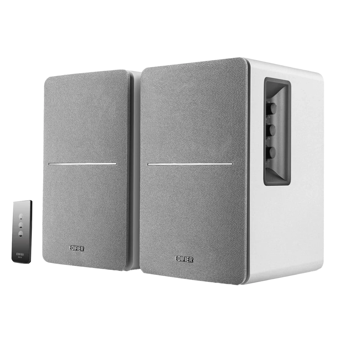 R1280T Powered Bookshelf Speakers - Image 8