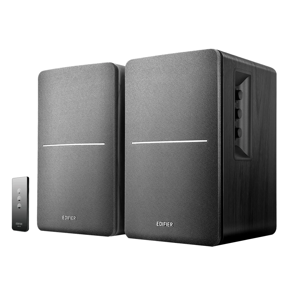 R1280T Powered Bookshelf Speakers - Image 9