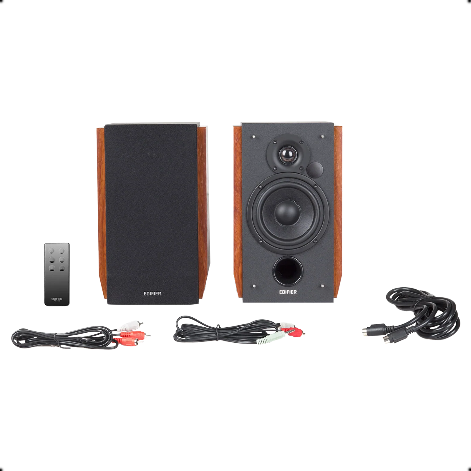 R1700BT All-in-one Bluetooth Bookshelf Speakers - Image 13