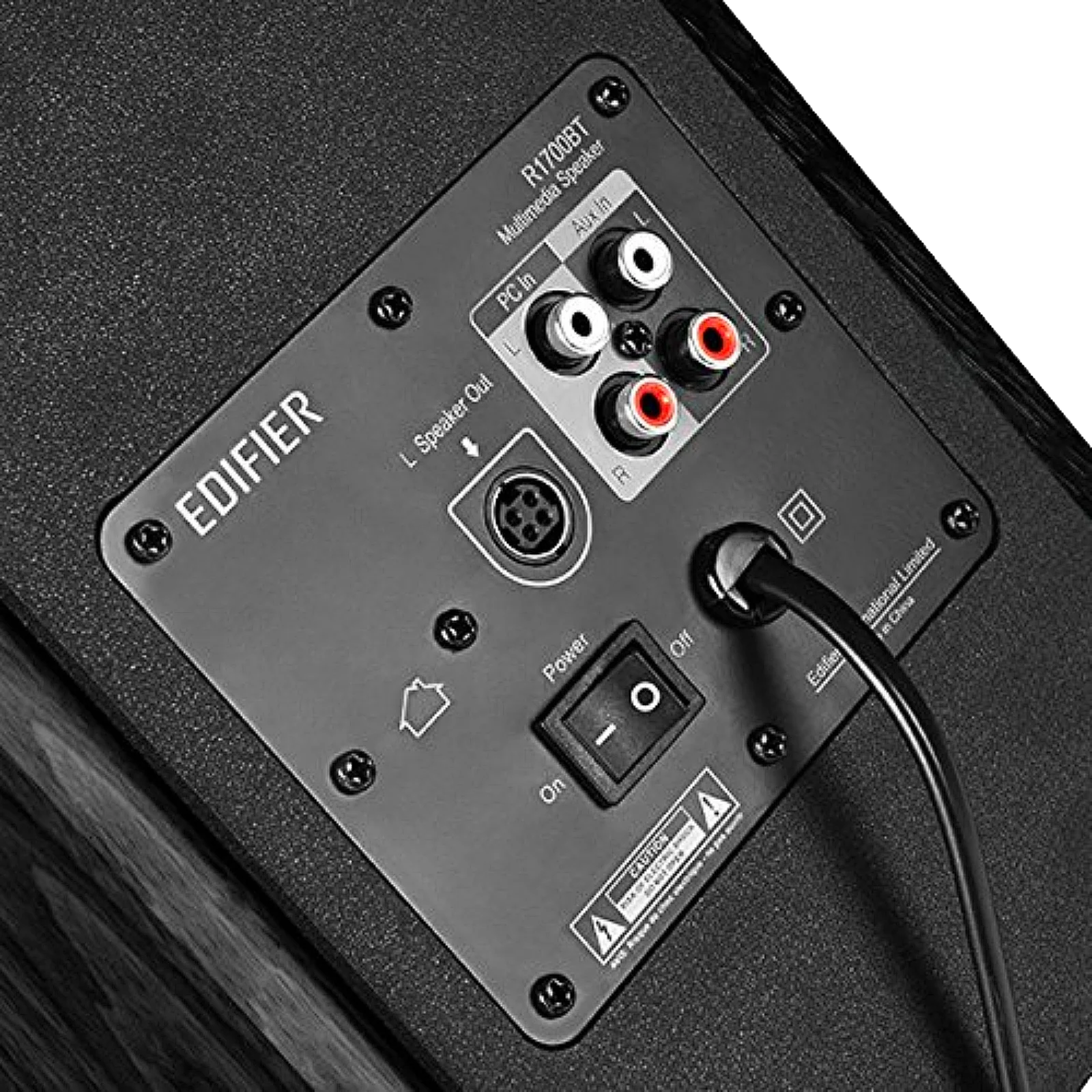 R1700BT All-in-one Bluetooth Bookshelf Speakers - Image 7