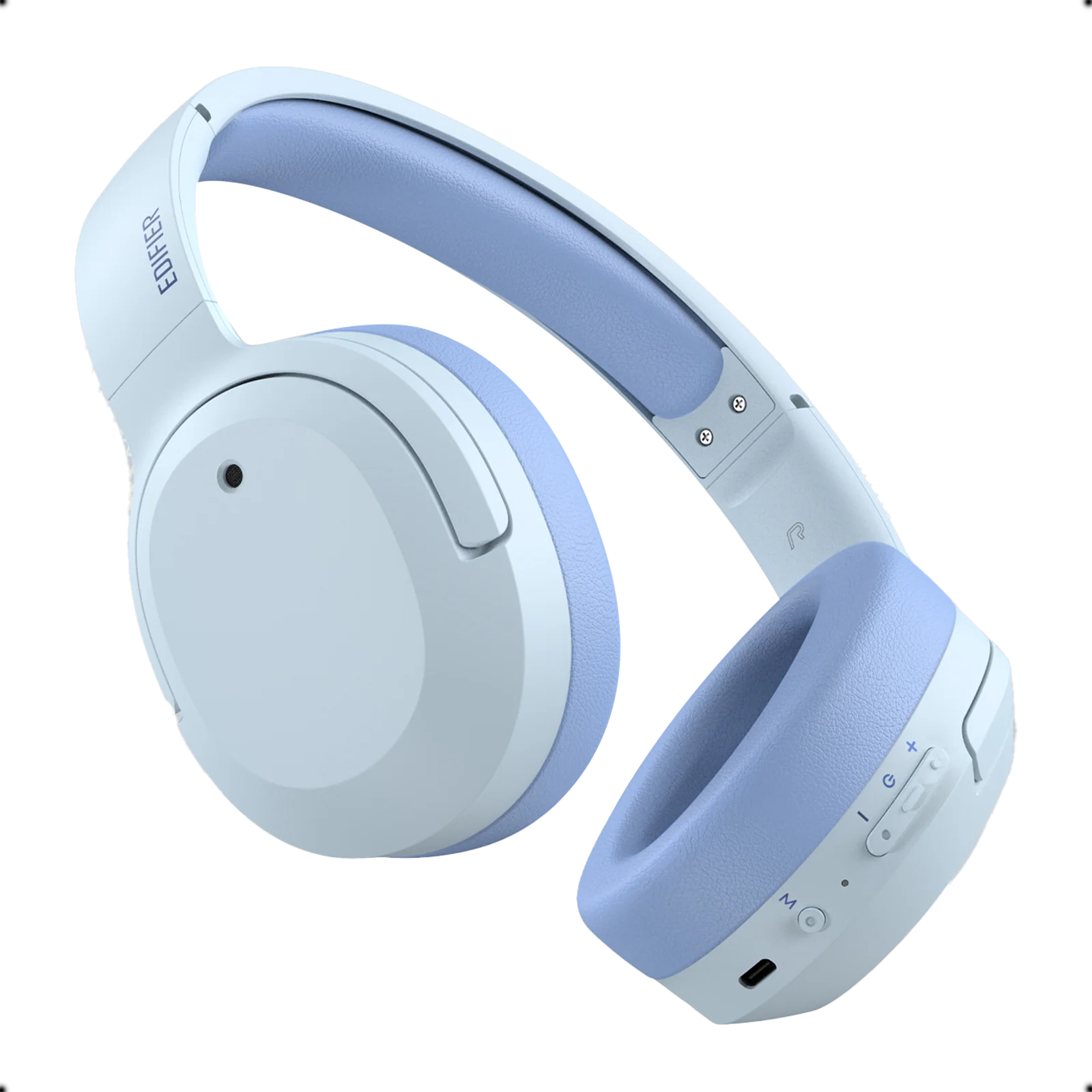 W820NB Plus Wireless Noise Cancellation Over-Ear Headphones - Image 8