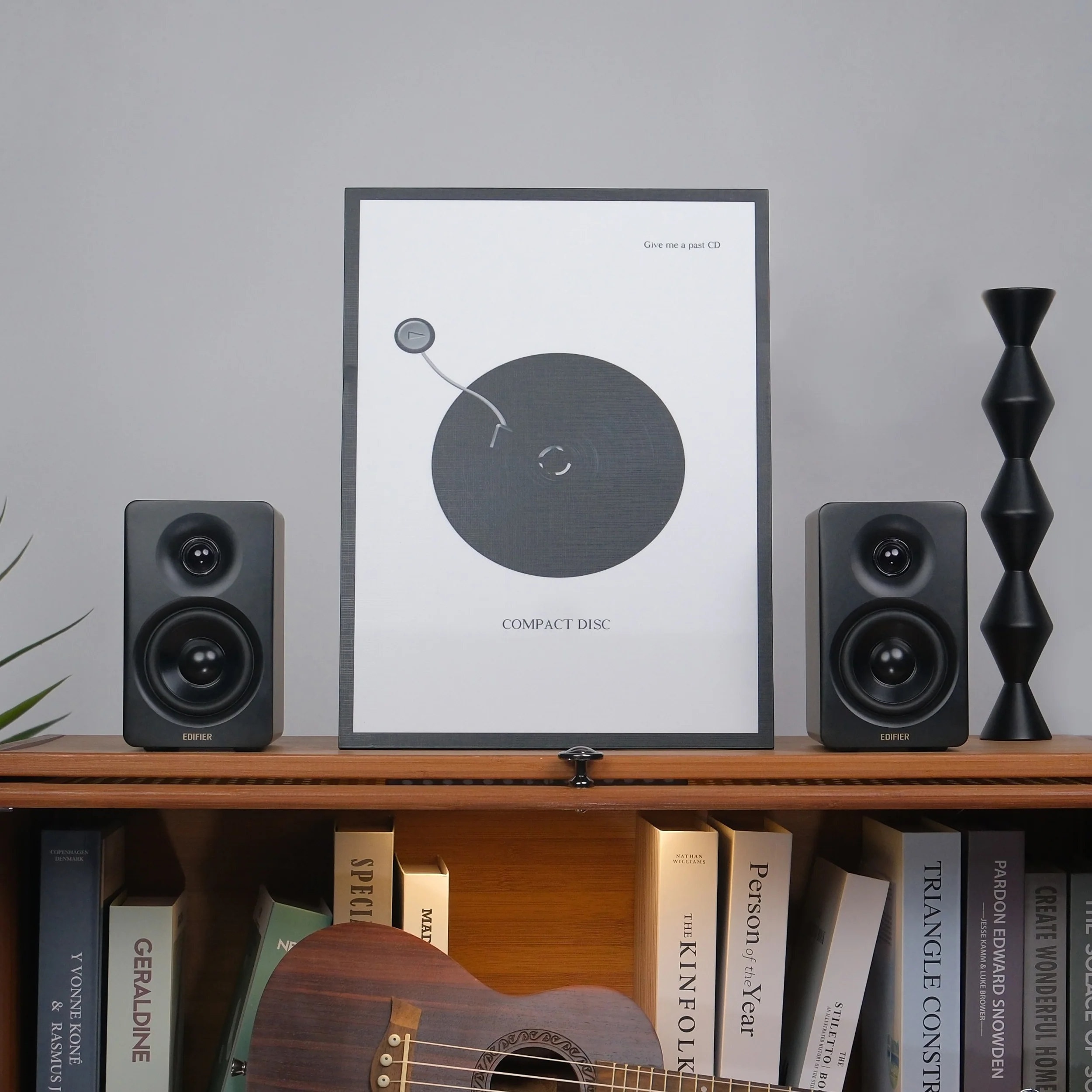 M60 Compact Desktop 2.0 Speakers - Image 11