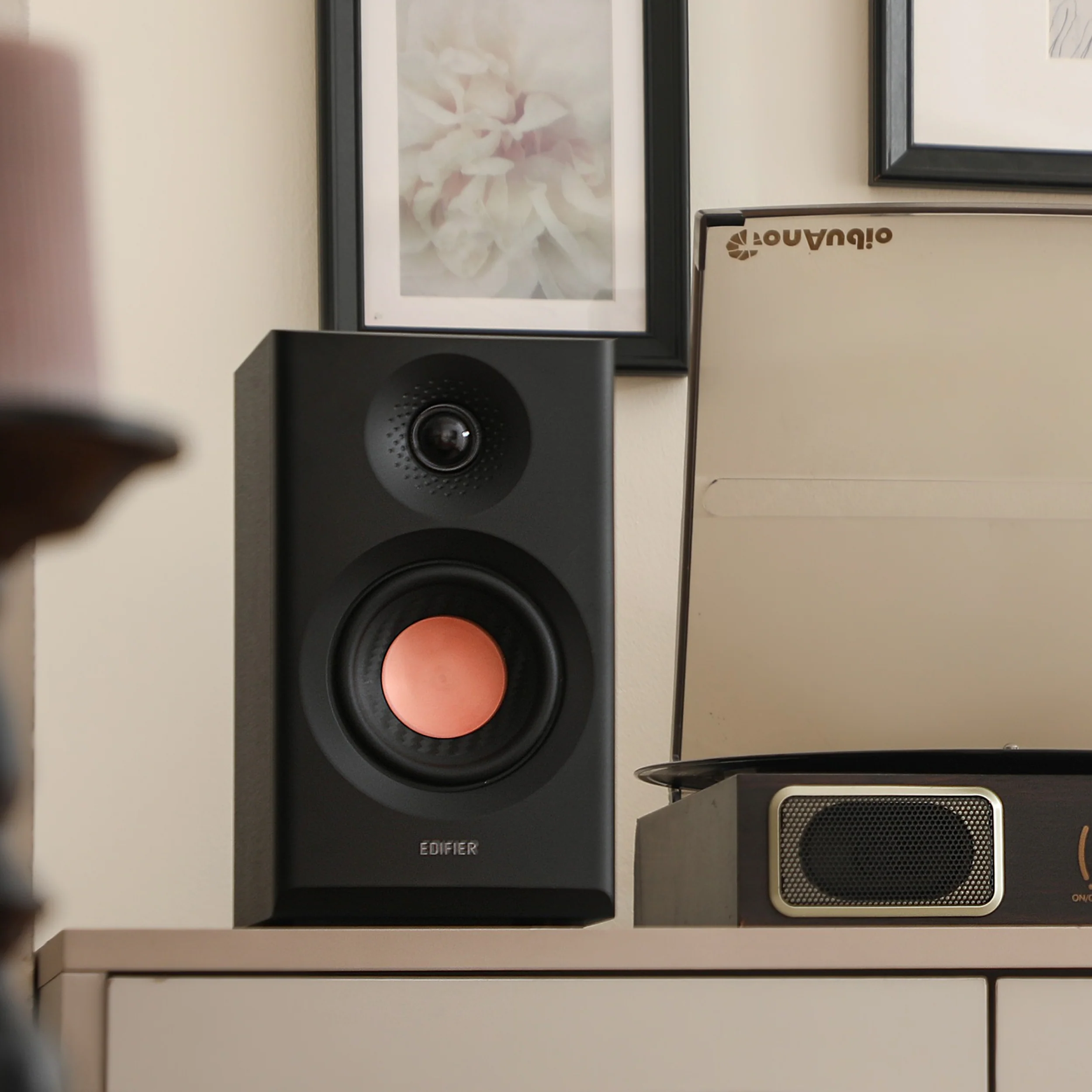 MR3 Powered Studio Monitor Speakers - Image 6