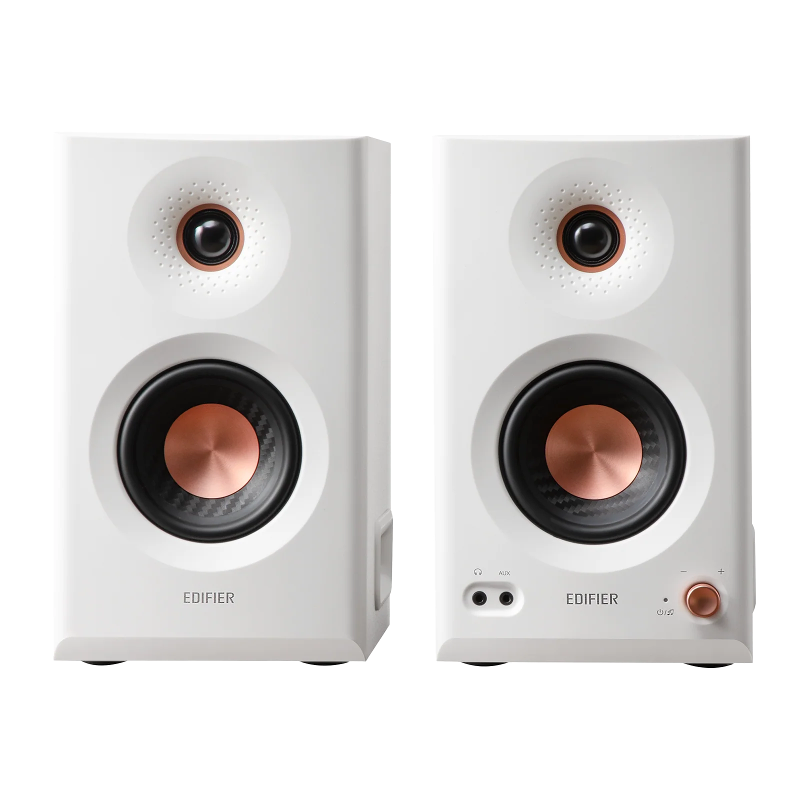 MR5 Tri-Amped Powered Studio Monitor Speakers - Image 3