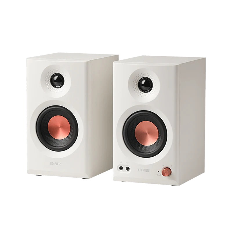 MR5 Tri-Amped Powered Studio Monitor Speakers - Image 4