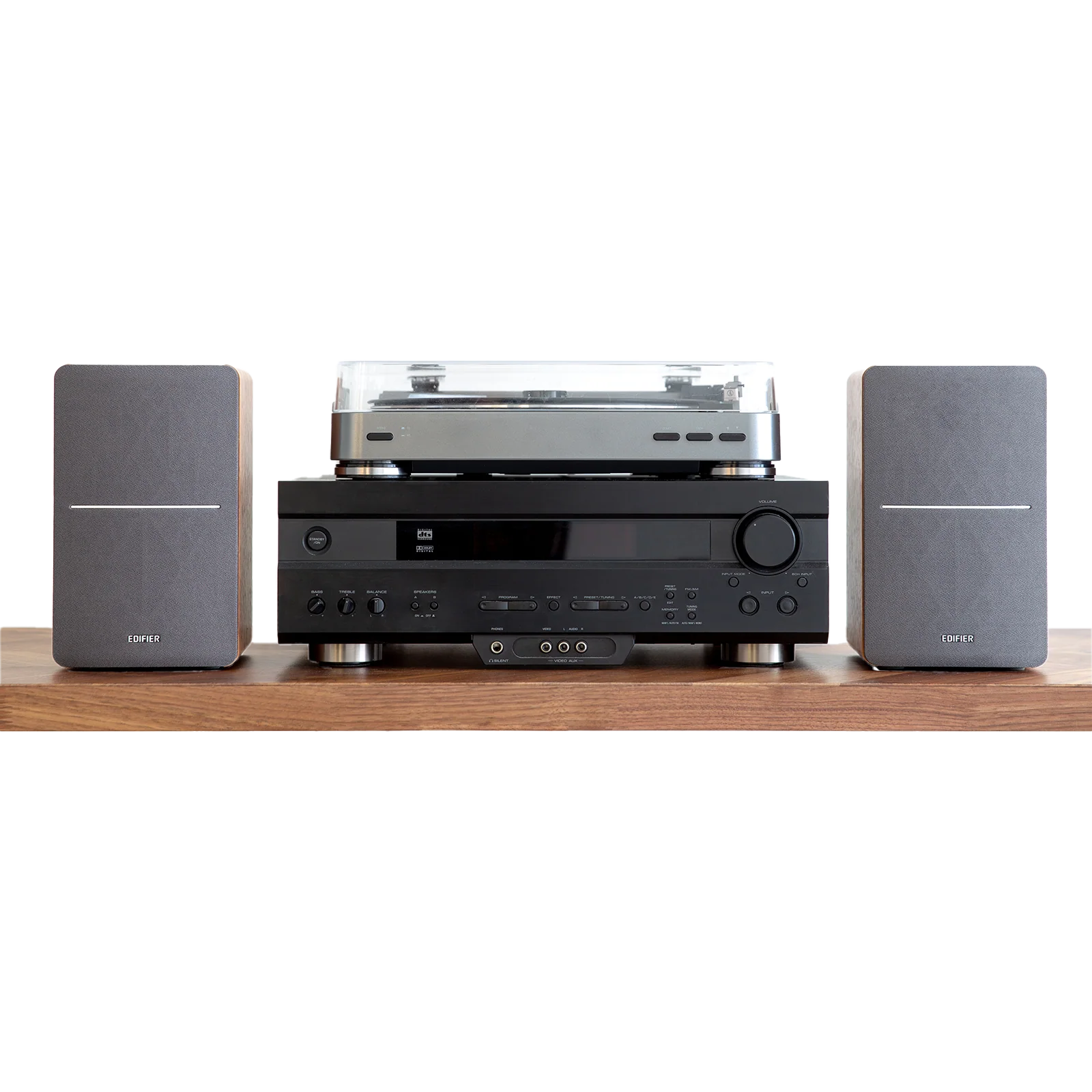P12 Passive Bookshelf Speakers - Image 4