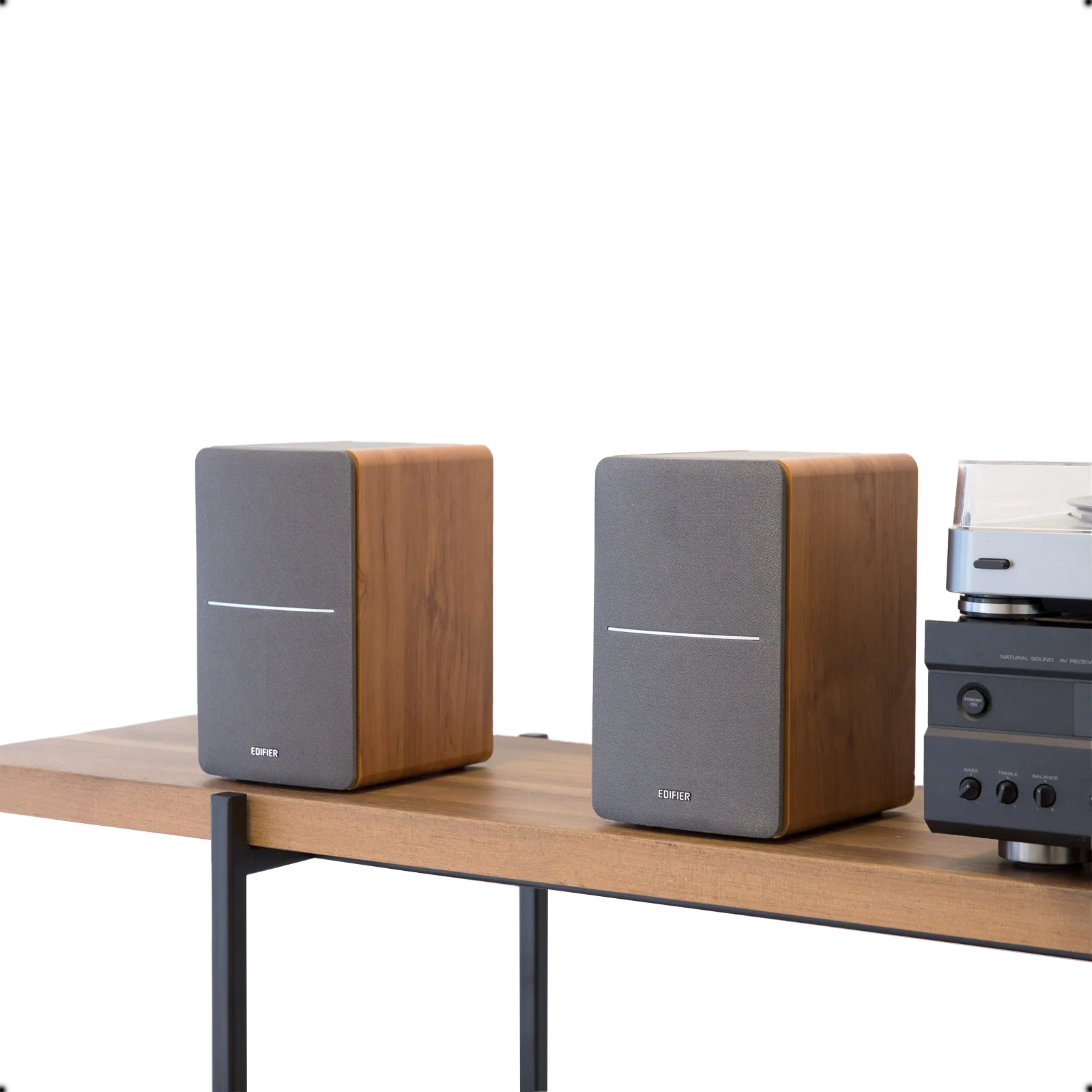 P12 Passive Bookshelf Speakers - Image 6