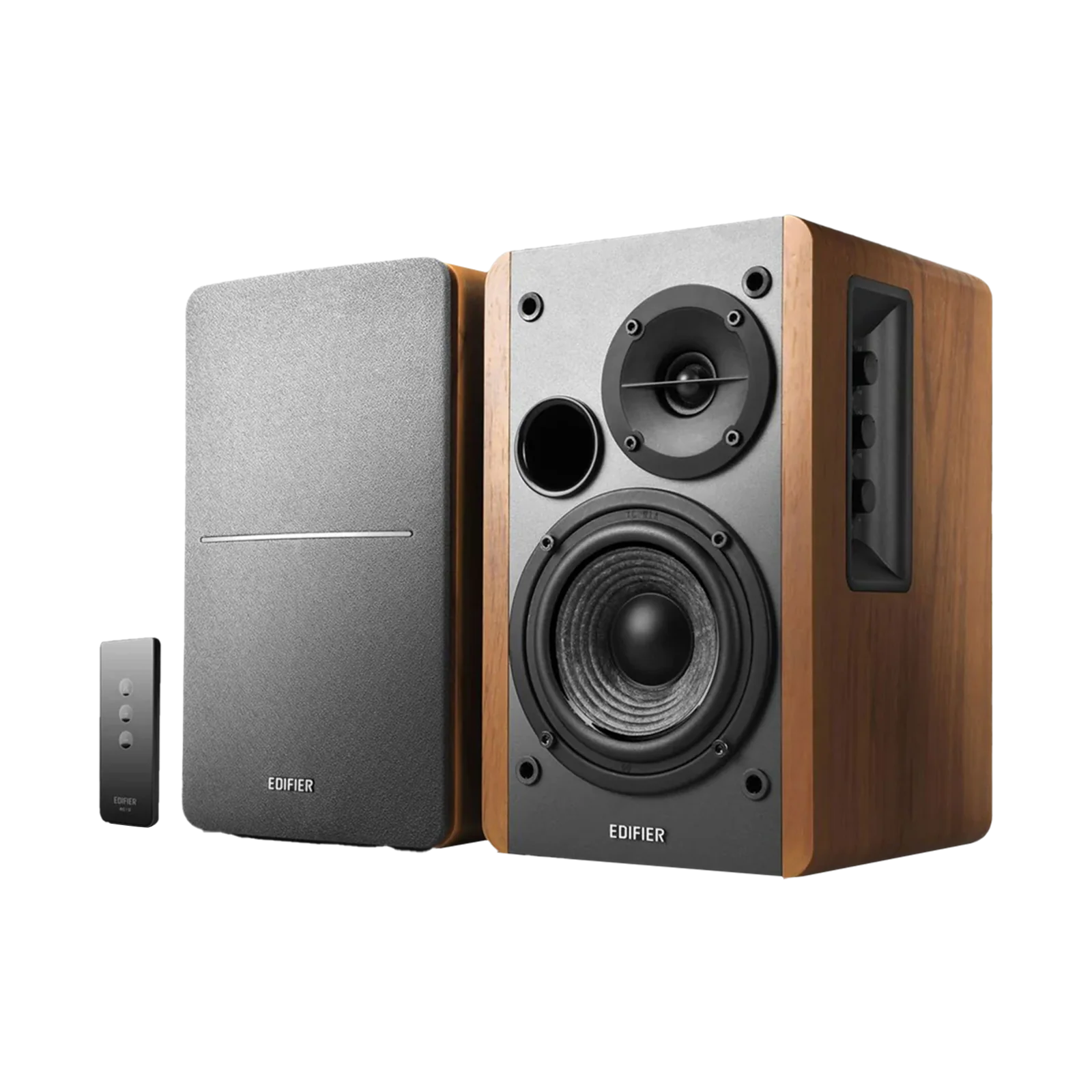 R1280T Powered Bookshelf Speakers (Certified Refurbished)