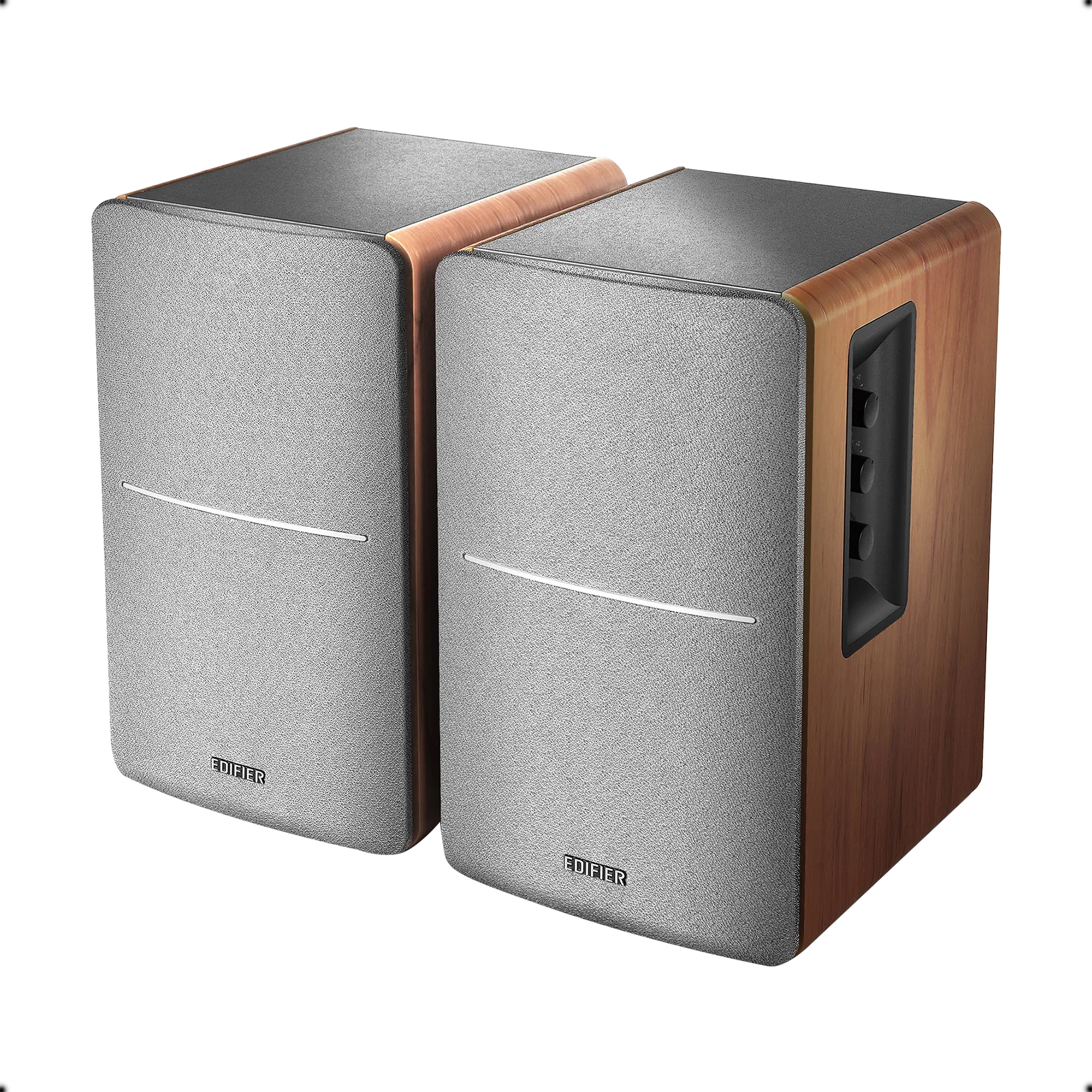 R1280DB Powered Bluetooth Bookshelf Speakers (Certified Refurbished) - Image 10