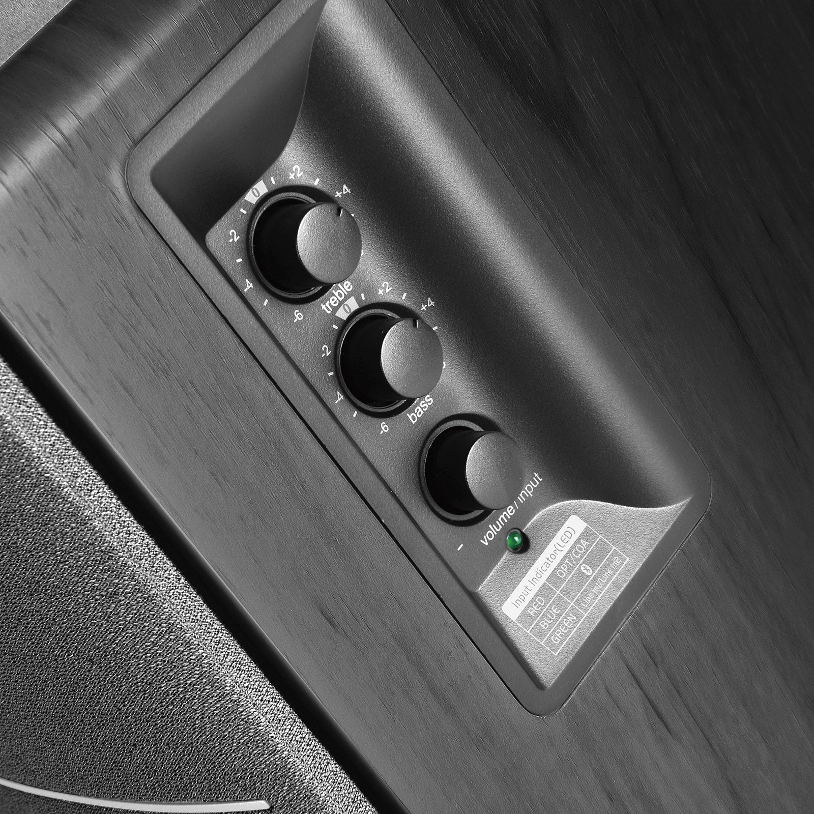 R1280DB Powered Bluetooth Bookshelf Speakers (Certified Refurbished) - Image 8