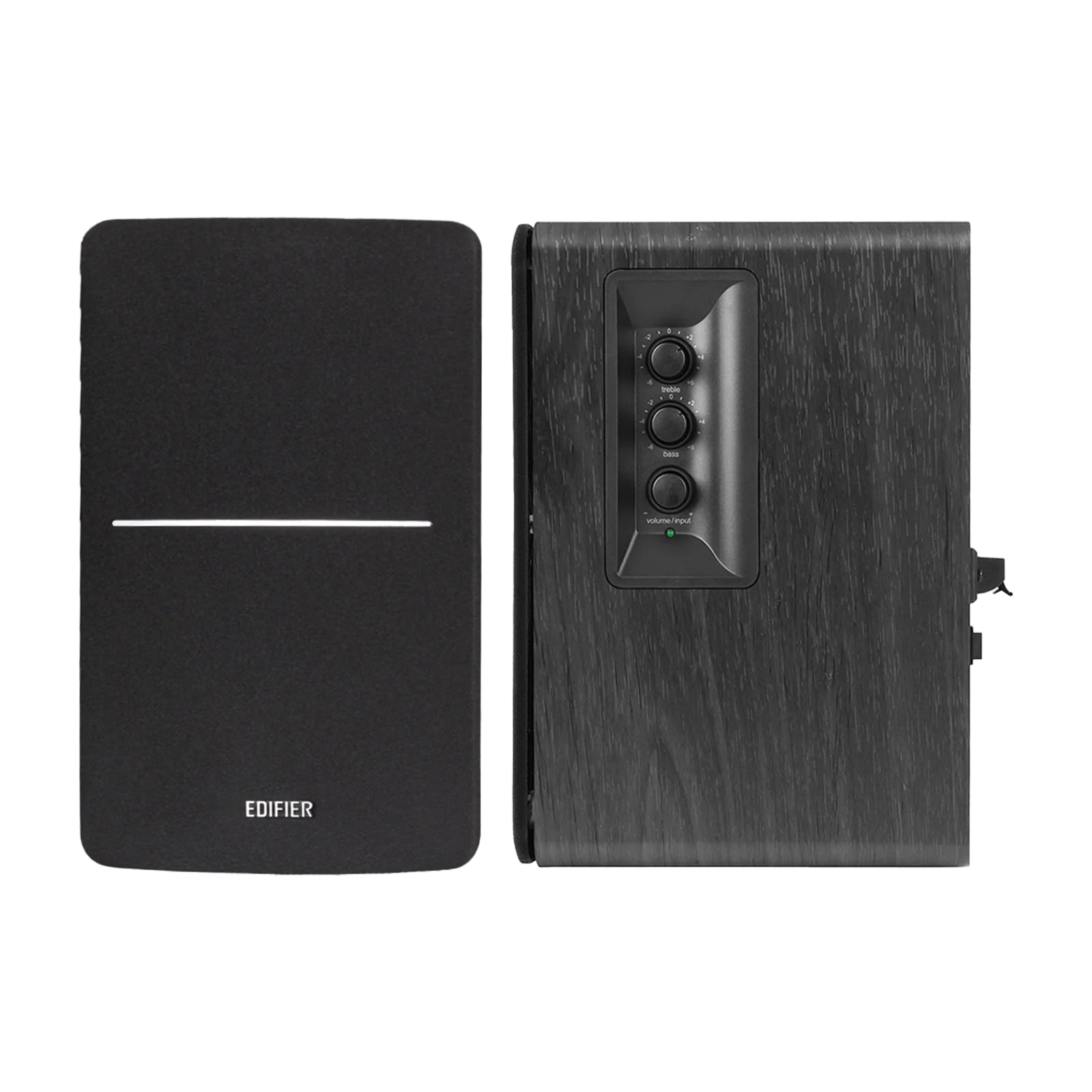 R1280DBs Active Bluetooth Bookshelf Speakers (Certified Refurbished) - Image 3