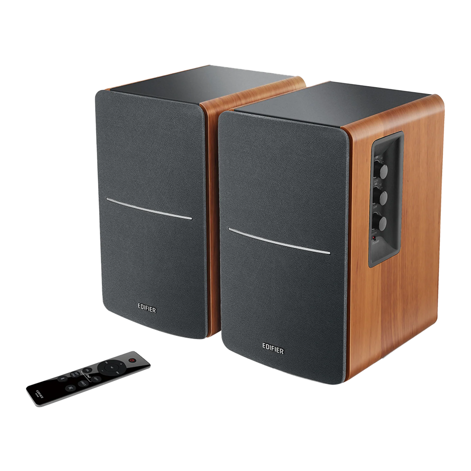 R1280DBs Active Bluetooth Bookshelf Speakers (Certified Refurbished) - Image 8