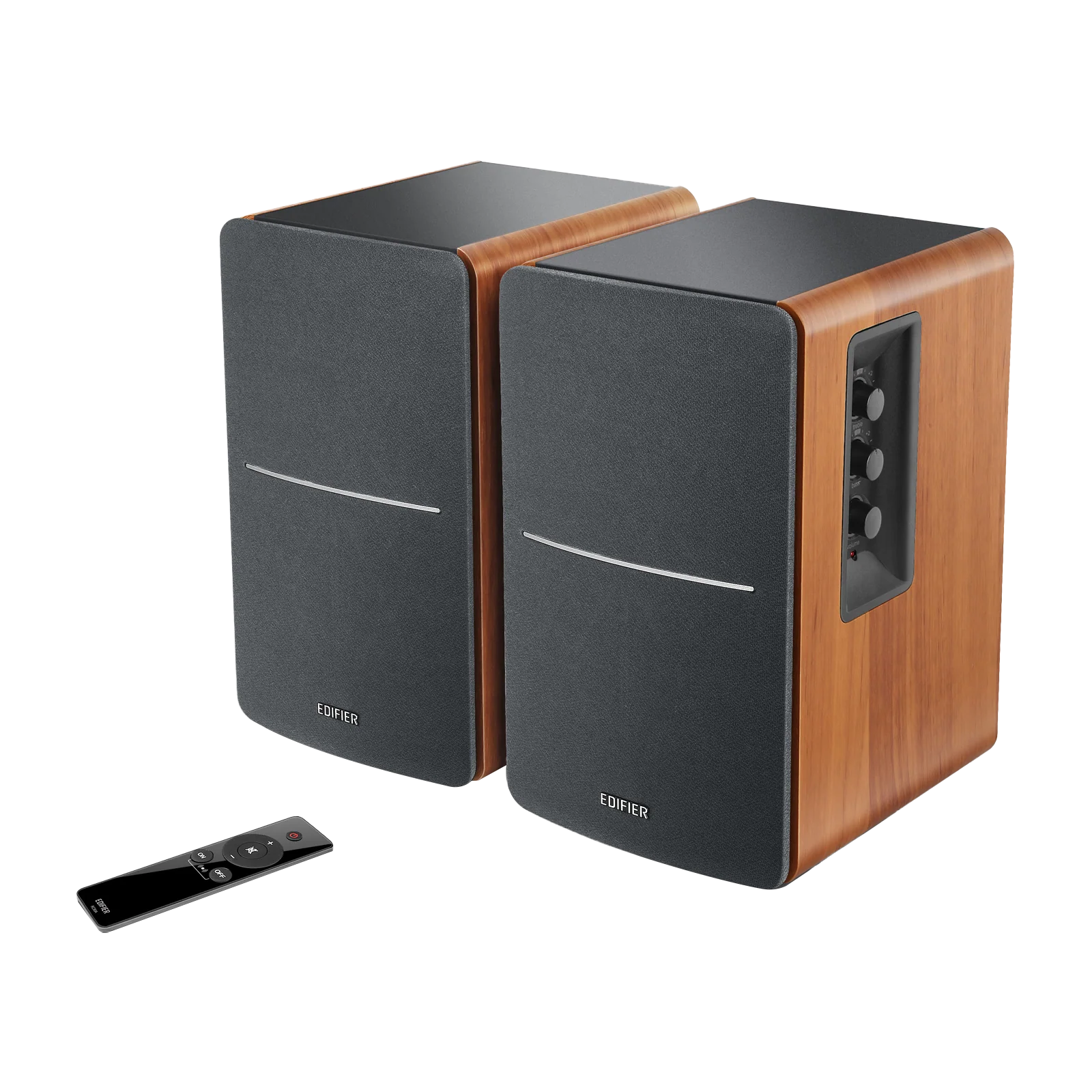 R1280Ts Active Bookshelf Speakers (Certified Refurbished) - Image 2