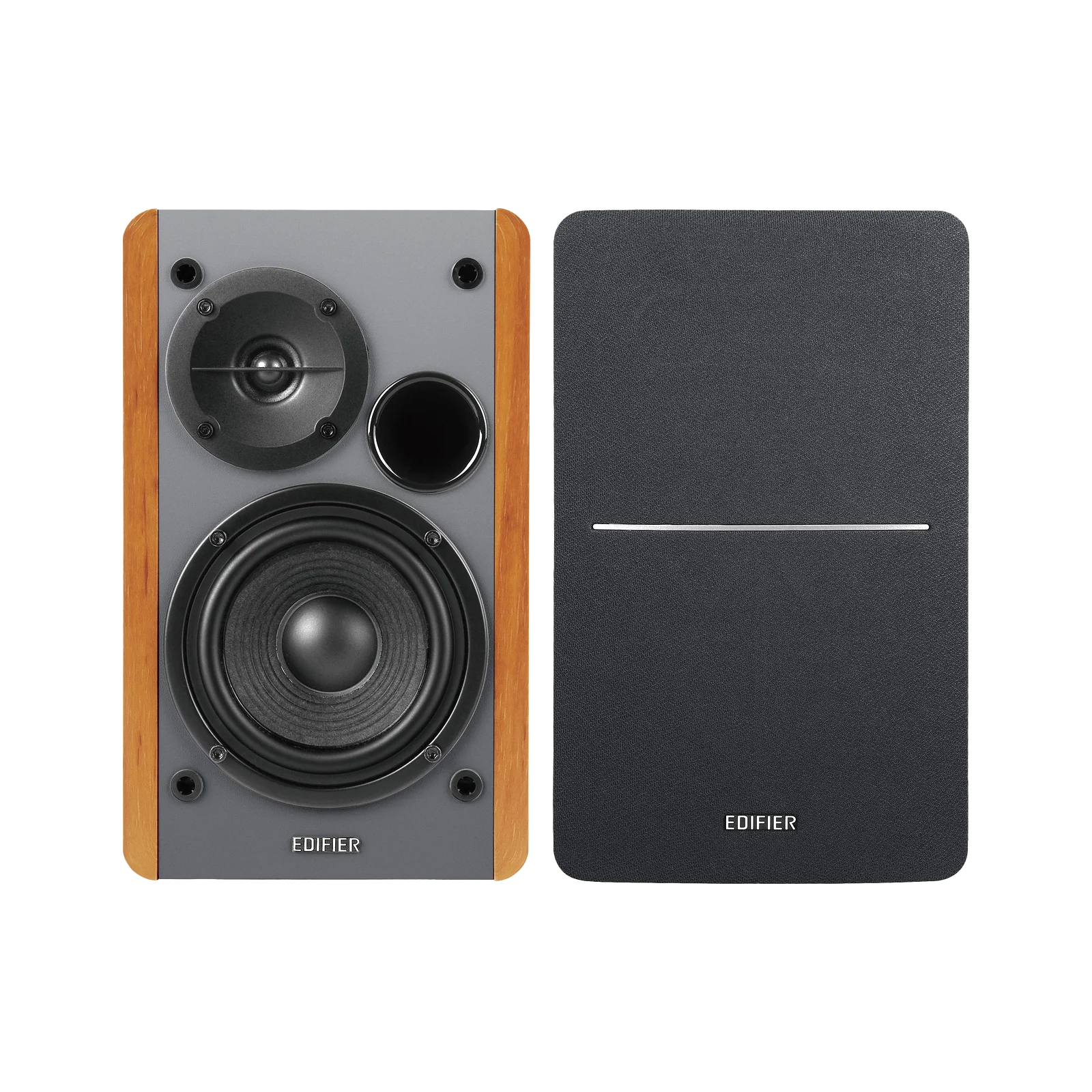 R1280Ts Active Bookshelf Speakers (Certified Refurbished) - Image 3