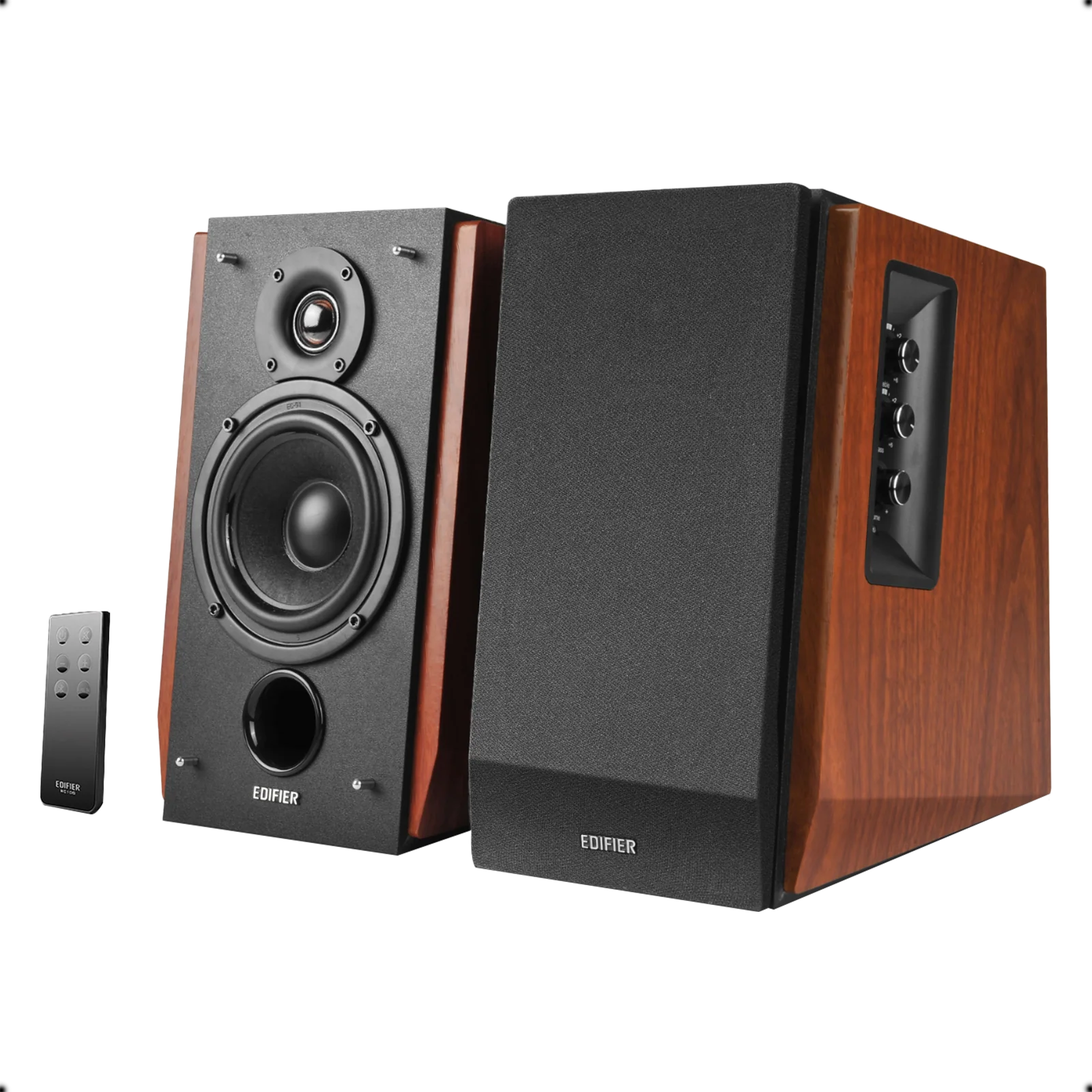 R1700BT All-in-one Bluetooth Bookshelf Speakers (Certified Refurbished)