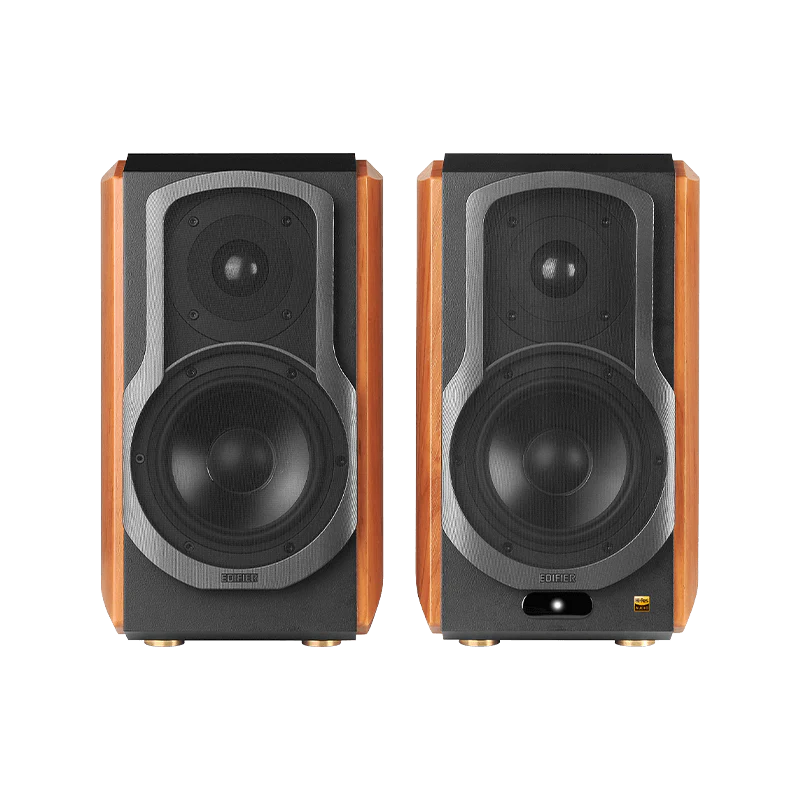 S1000W Wireless Hi-Fi Bookshelf Speaker - Image 2