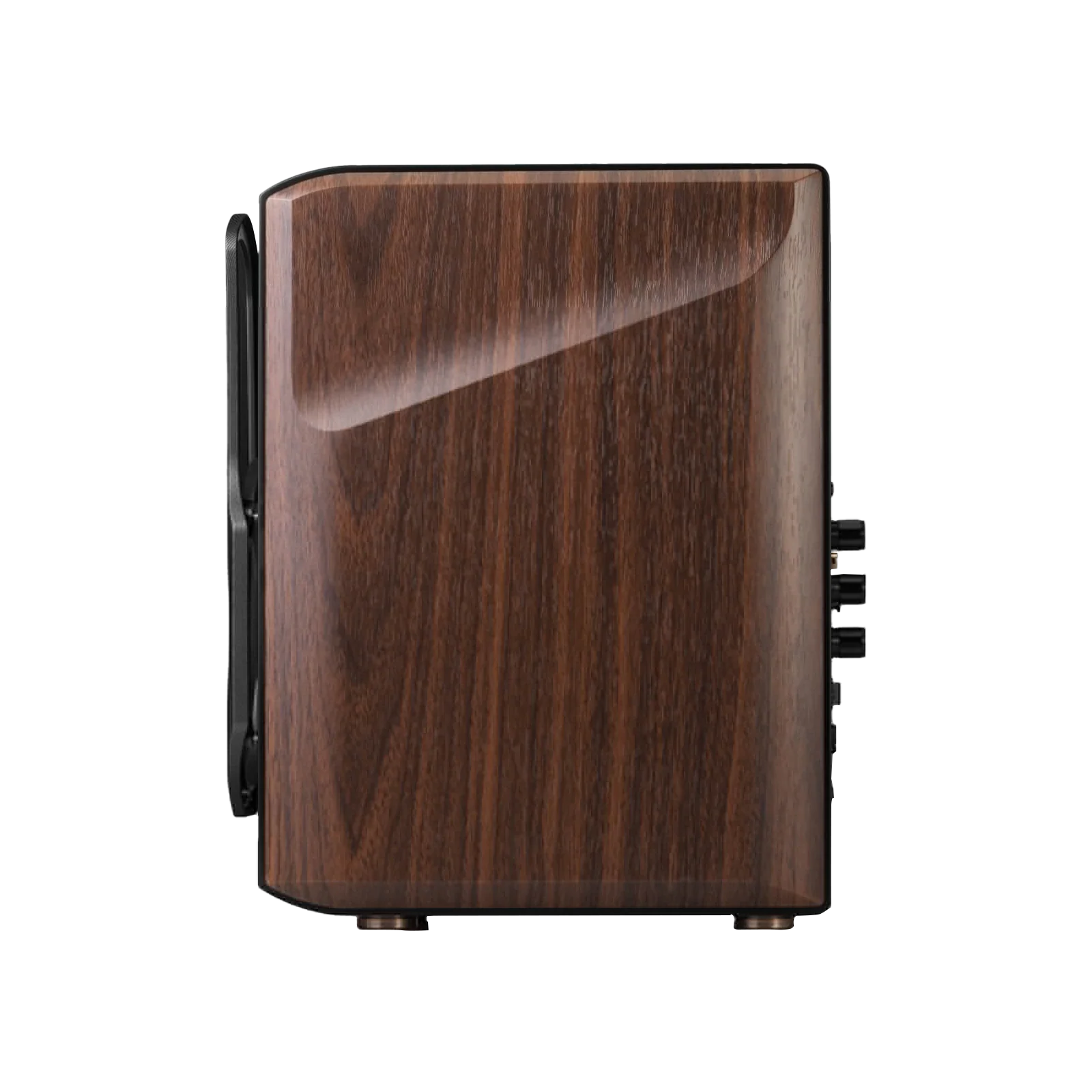 S2000MKIII Powered Bluetooth Bookshelf 2.0 Speakers(Certified Refurbished) - Image 4