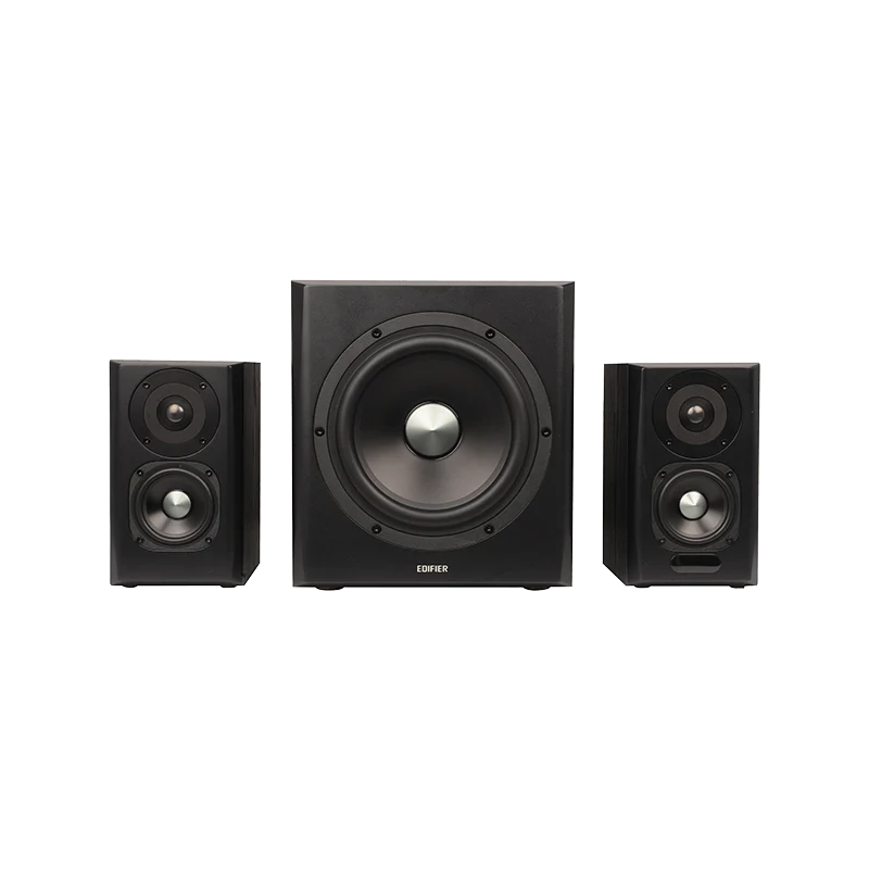 S351DB Bookshelf Speaker and Subwoofer (Certified Refurbished) - Image 2