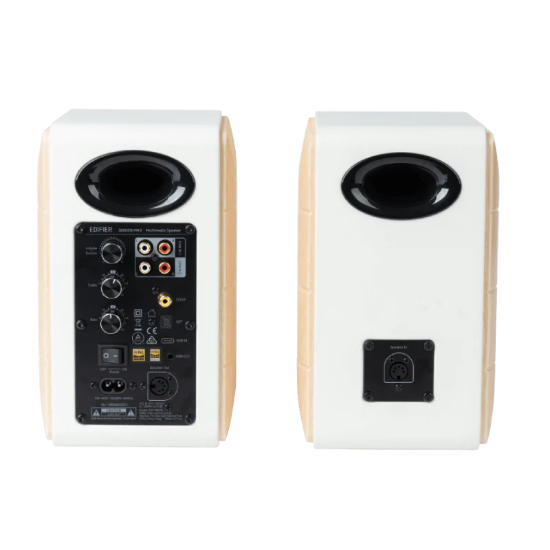 S880DB MKII 2.0 Active Hi-Fi Speaker - Image 7