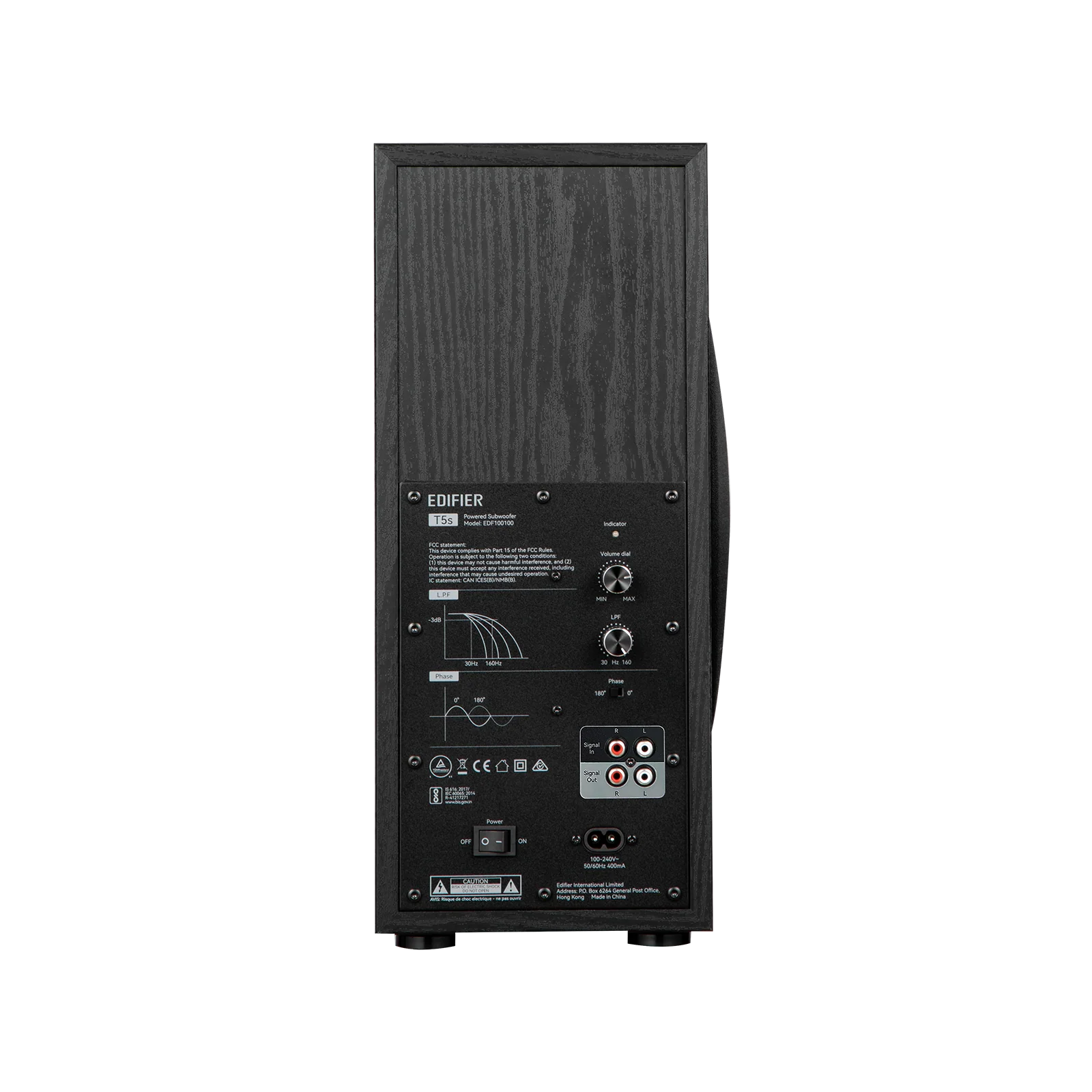 T5s  Powered Subwoofer - Image 10