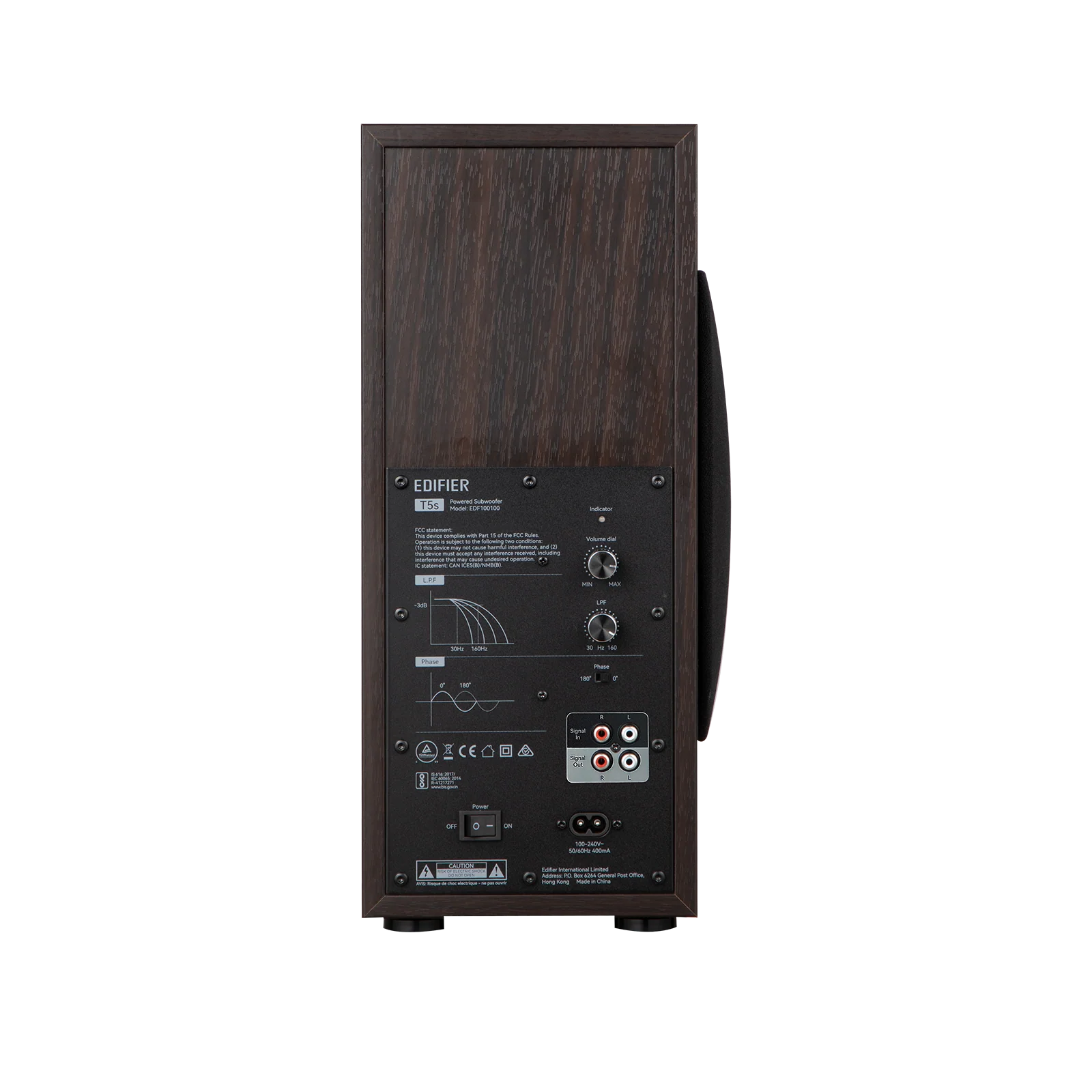 T5s  Powered Subwoofer - Image 6